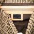 Double Flap Bag Zucchino Canvas Medium