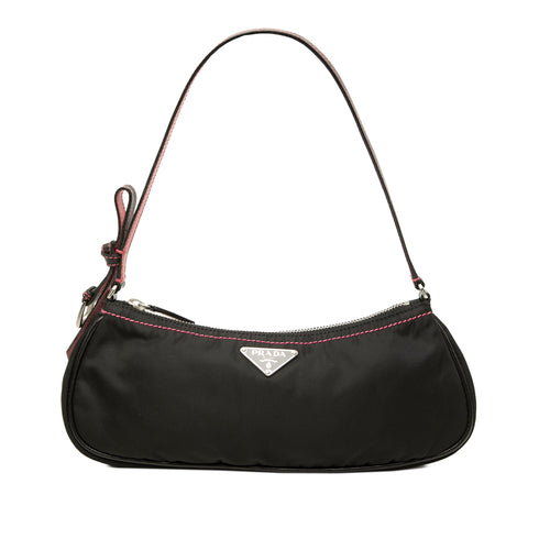 Pochette Shoulder Bag Tessuto Small