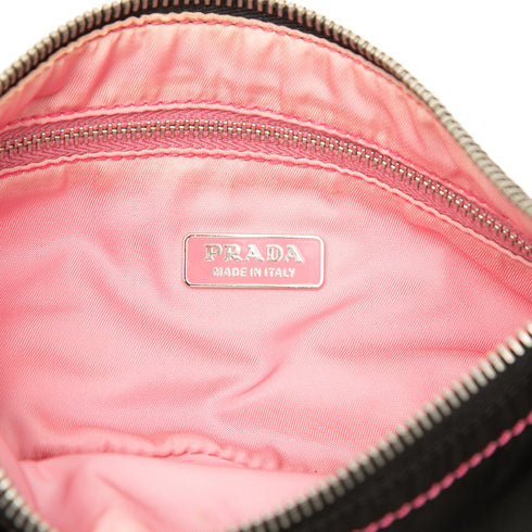 Pochette Shoulder Bag Tessuto Small