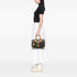 Speedy Handbag Monogram Multicolor 30
