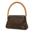 Looping Handbag Monogram Canvas Mini