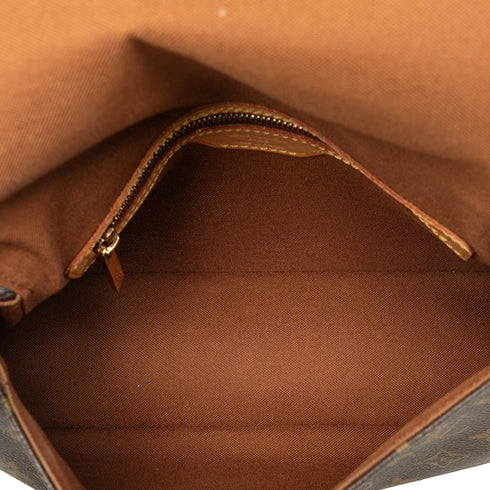 Looping Handbag Monogram Canvas Mini