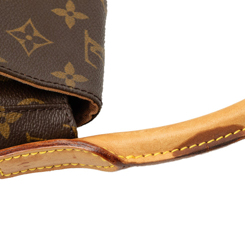 Looping Handbag Monogram Canvas Mini