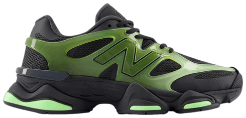New Balance 9060 X Alpine Green Black