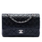 Vintage Classic Double Flap Bag Quilted Lambskin Medium