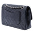 Vintage Classic Double Flap Bag Quilted Lambskin Medium