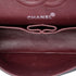 Vintage Classic Double Flap Bag Quilted Lambskin Medium