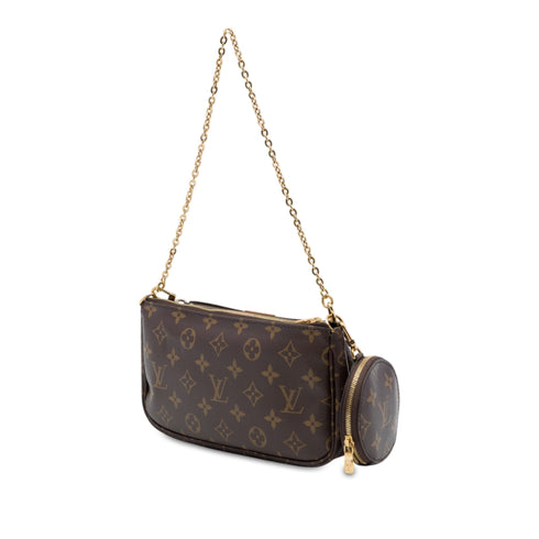Multi Pochette Accessoires Monogram Canvas