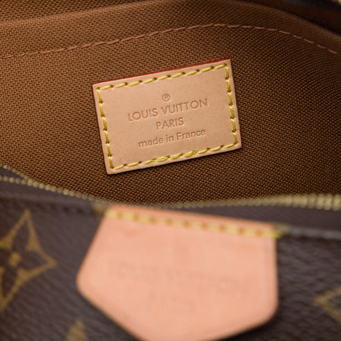 Multi Pochette Accessoires Monogram Canvas