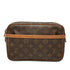 Trocadero Handbag Monogram Canvas 27