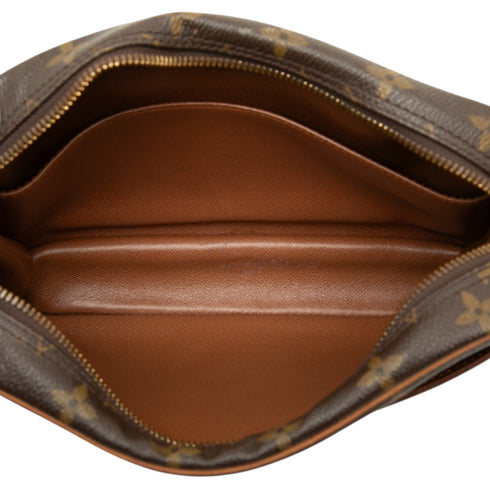 Trocadero Handbag Monogram Canvas 27