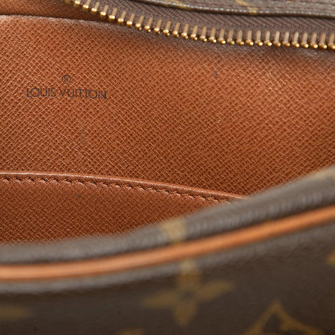 Trocadero Handbag Monogram Canvas 27