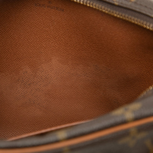 Trocadero Handbag Monogram Canvas 27