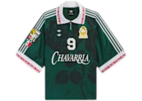 adidas x Willy Chavarria WC Soccer Jersey Green