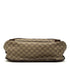 Double Buckle Messenger Bag GG Coated Canvas Large