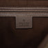 Double Buckle Messenger Bag GG Coated Canvas Large