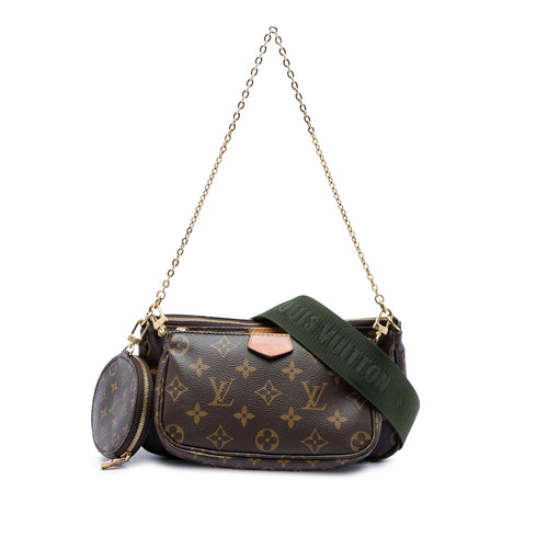 Multi Pochette Accessoires Monogram Canvas
