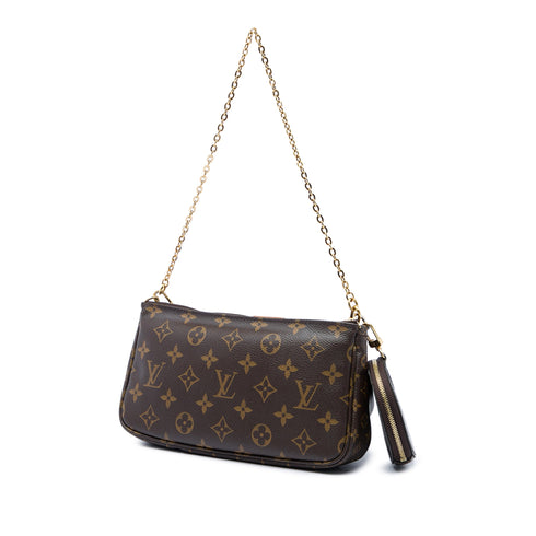 Multi Pochette Accessoires Monogram Canvas
