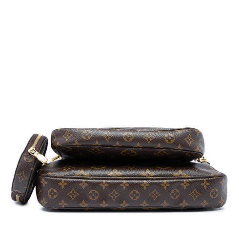Multi Pochette Accessoires Monogram Canvas