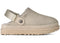 UGG Goldenstar Crackle Clog Crackle White (W)