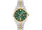 Philipp Plein Date Superlative Crystal PWMFA0825 (Green Guilloche)