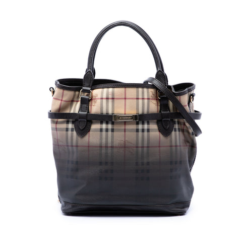 Golderton Tote Haymarket Coated Canvas Medium