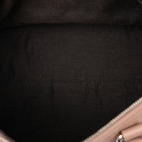 Joy Boston Bag Guccissima Leather Medium