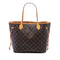 Neverfull Tote Monogram Canvas MM