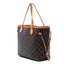 Neverfull Tote Monogram Canvas MM