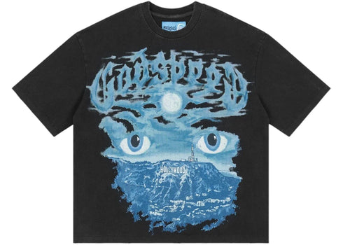 Godspeed Hills Have Eyes II T-shirt Black