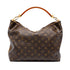 Sully Handbag Monogram Canvas PM