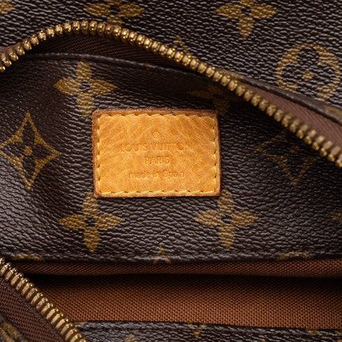 Sully Handbag Monogram Canvas PM