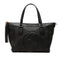 Soho Zip Tote Leather Small