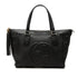 Soho Zip Tote Leather Small