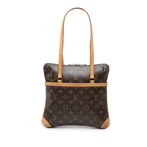 Vintage Coussin Bag Monogram Canvas GM