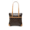 Vintage Coussin Bag Monogram Canvas GM