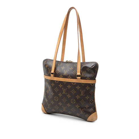 Vintage Coussin Bag Monogram Canvas GM