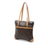 Vintage Coussin Bag Monogram Canvas GM