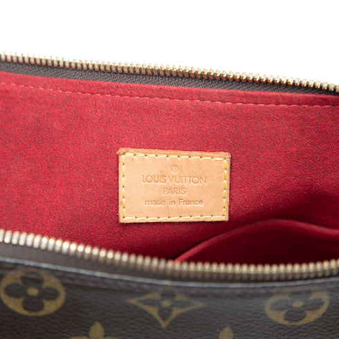 Vintage Coussin Bag Monogram Canvas GM