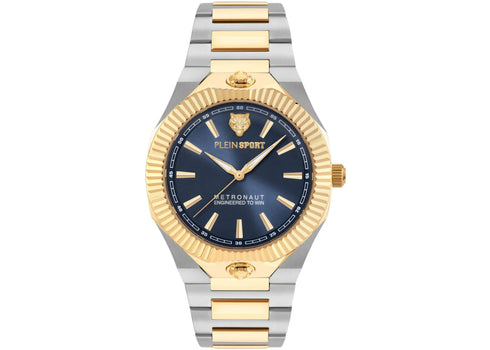 Plein Sport Metronaut Bracelet PSCGA0925 (Blue Sunray)