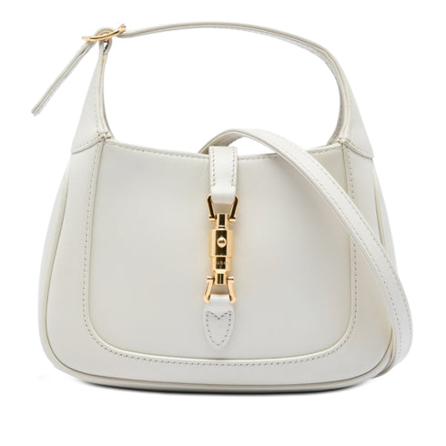 Jackie 1961 Hobo Leather Mini