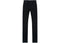 RtA Bryant Flocked Jeans Black