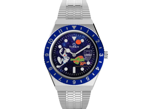 Timex Space Jam 30th Anniversary x Q Timex Limited Edition TW2Y79100