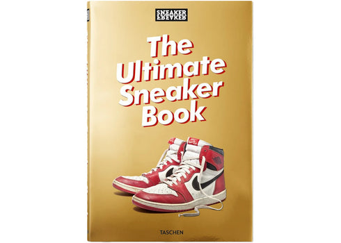 Taschen Sneaker Freaker. The Ultimate Sneaker Book