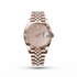 Seiko Mod Datejust | Rose Gold