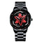 Uchiha Spinning Dial Watch