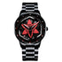 Uchiha Spinning Dial Watch