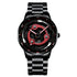 Uchiha Spinning Dial Watch