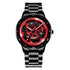 Uchiha Spinning Dial Watch