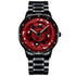 Uchiha Spinning Dial Watch